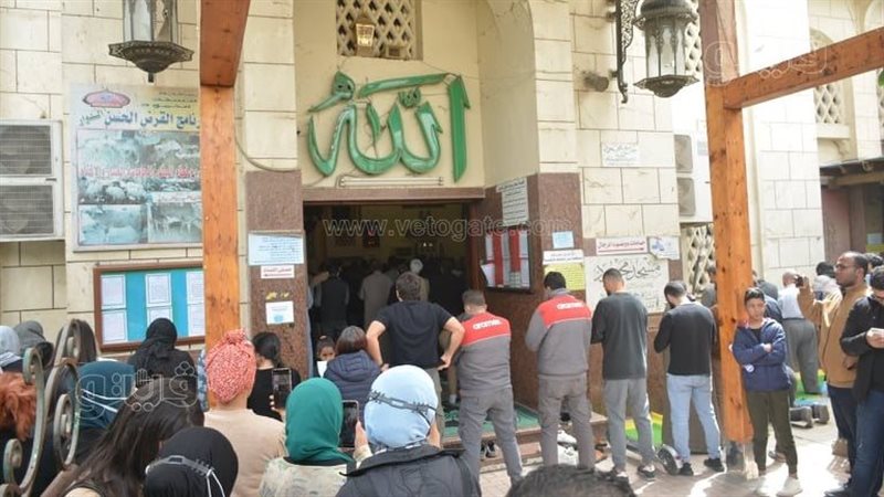 جنازة إياد داود