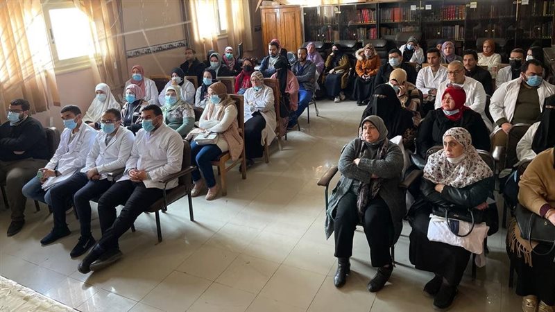 اختتام البرنامج التدريبى