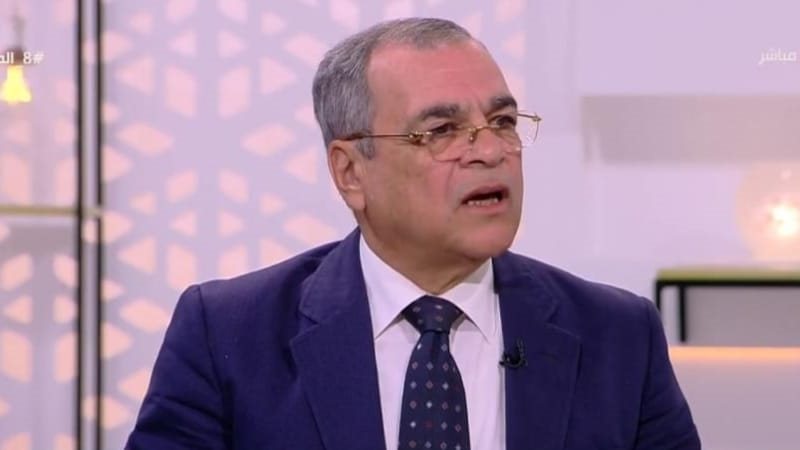 مدحت يوسف الخبير