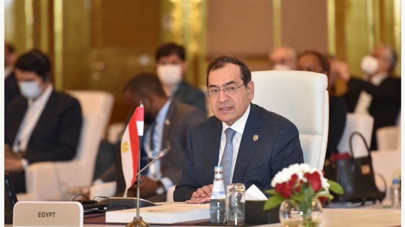 وزير البترول طارق