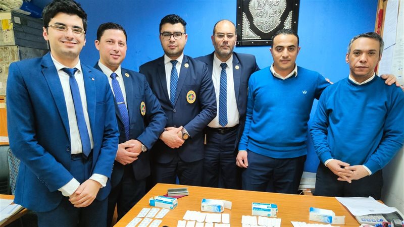 المضبوطات بحوزة جمارك