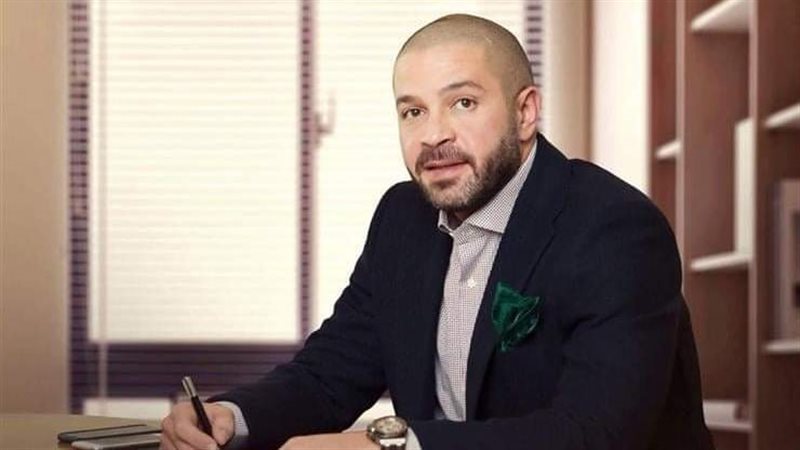 أحمد دياب رئيس رابطة