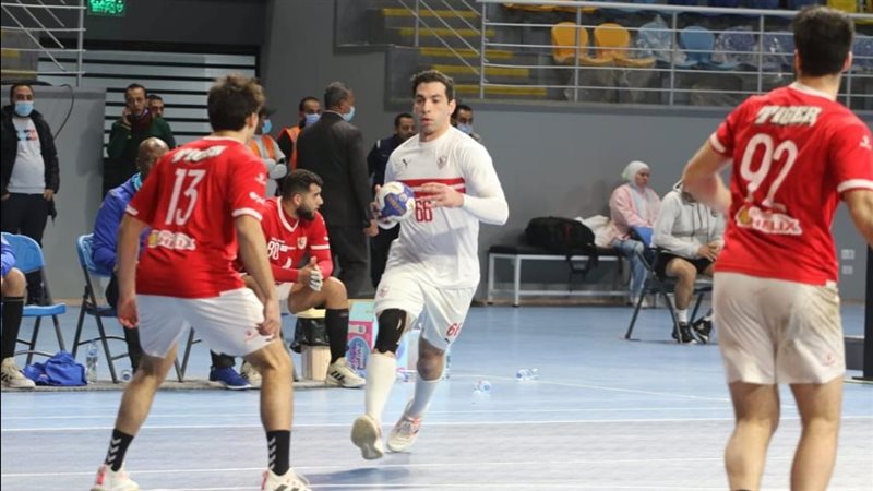 الأهلي والزمالك