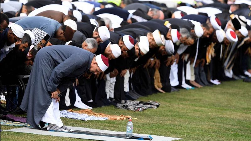 صلاة العيد