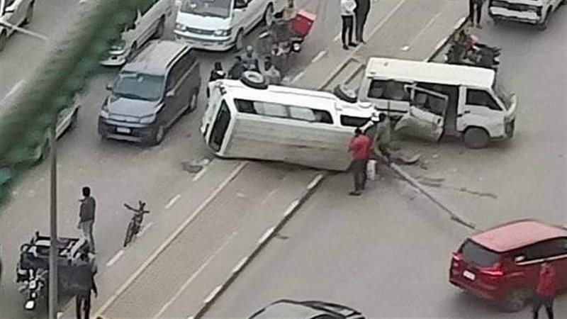 حادث جسر السويس
