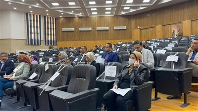 جامعة الإسكندرية تنظم أول ورشة عمل للتنافس علي جوائز التميز الحكومي