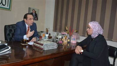 د. أشرف نبهان: أطباء مصر الأمهر بالعالم.. ولكن يجب تقديرهم حتى لا يهربوا للخارج (حوار)