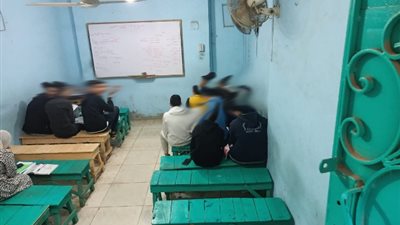 غلق ثلاث مراكز للدروس الخصوصية بالشرقية 