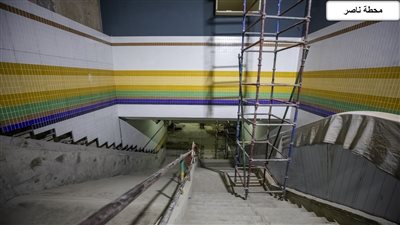 وزير النقل يبحث مع تحالف فينسي الفرنسية آخر تطورات الخط الثالث للمترو