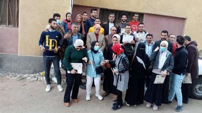 زراعة الشرقية: دورة تدريبية لمطبقي المبيدات بديوان المديرية 