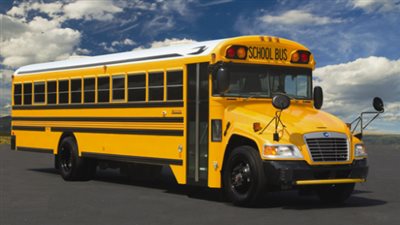 حادث مأساوي لطفلة أمريكية دهستها حافلة مدرسية