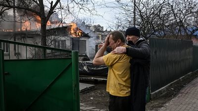 لماذا تمثل الممرات الآمنة مشكلة في أوكرانيا 