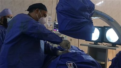 صحة الشرقية: إجراء عمليتين لانزلاق غضروفي دون تدخل جراحي بـ