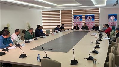 تفاصيل الاجتماع الفني لنهائي دوري كرة اليد | صور 