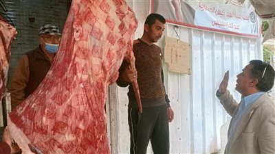 محافظ الإسماعيلية يوجه بتشديد الرقابة على الأسواق استعدادا لشهر رمضان | صور