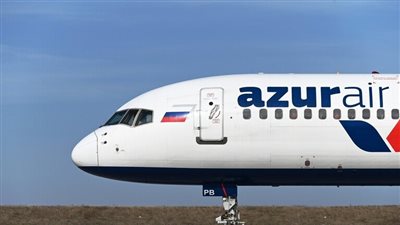 حقيقة احتجاز طائرة روسية في مصر