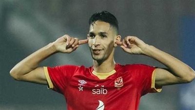  الأهلي يعلن مدة غياب بدر بانون عن الفريق