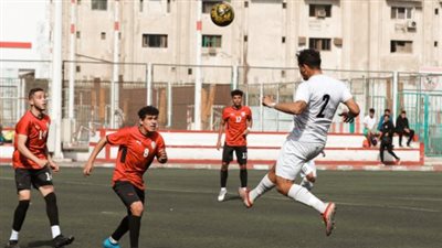 الزمالك 2003 يفوز على الجيش 1-0 ويواصل صدارة دوري الجمهورية