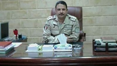 زوجة البطل العميد أحمد عبد النبي: هذه هي العلامات الدالة على فراقه قبل استشهاده | حوار