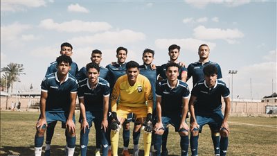 المقاصة يتعادل مع إنبي بثلاثية في دوري الجمهورية 2003