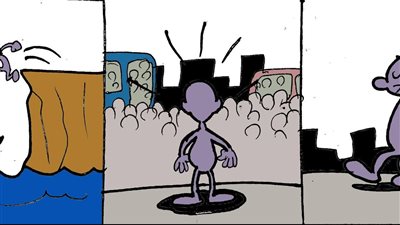 مناخوليا.. كلنا مستعجلين مش عارف ليه!