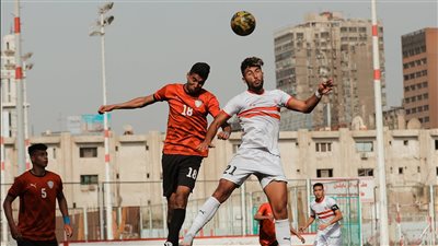 الزمالك يتصدر.. ترتيب دوري الجمهورية للناشئين مواليد 2003