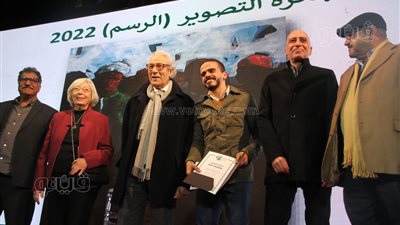 فاروق حسني: المجتمع المصري ما زال قادرا على احتضان كل عمل جاد | فيديو 