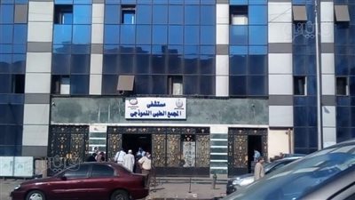 بدء تفعيل خدمة طوارئ قسطرة القلب بمستشفى المجمع الطبي في طنطا