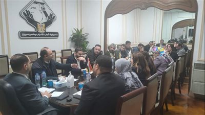 تنسيقية شباب الأحزاب تستكمل جلسات الحوار المجتمعي بشأن قانون الإيجار القديم