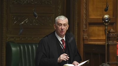 غدا.. الرئيس الأوكراني يلقي كلمة أمام مجلس العموم البريطاني