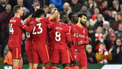 دوري أبطال أوروبا.. موعد مباراة ليفربول أمام إنتر ميلان والقناة الناقلة