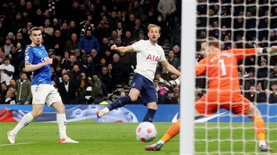 توتنهام يسحق إيفرتون بخماسية نظيفة في الدوري الإنجليزي | فيديو