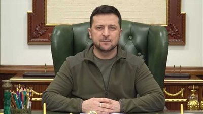 فيديو جديد للرئيس الأوكراني: لست خائفا ولن أختبئ