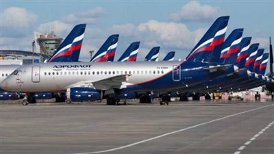 اليوم.. الخطوط الجوية الروسية تعلق رحلاتها إلى القاهرة