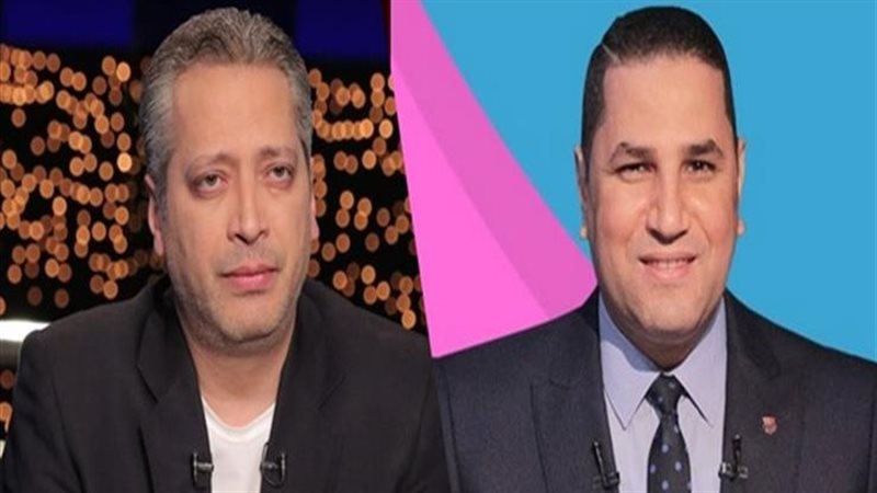 تامر أمين وعبدالناصر