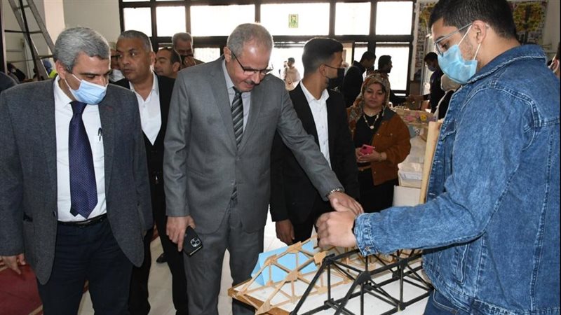 جانب من المشروعات