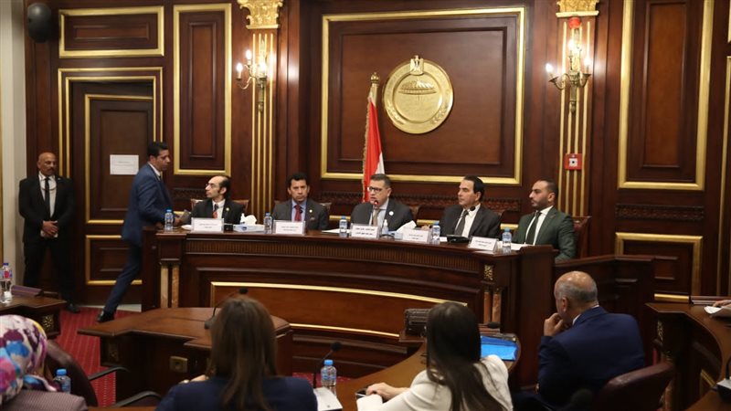 اجتماع لجنة حقوق