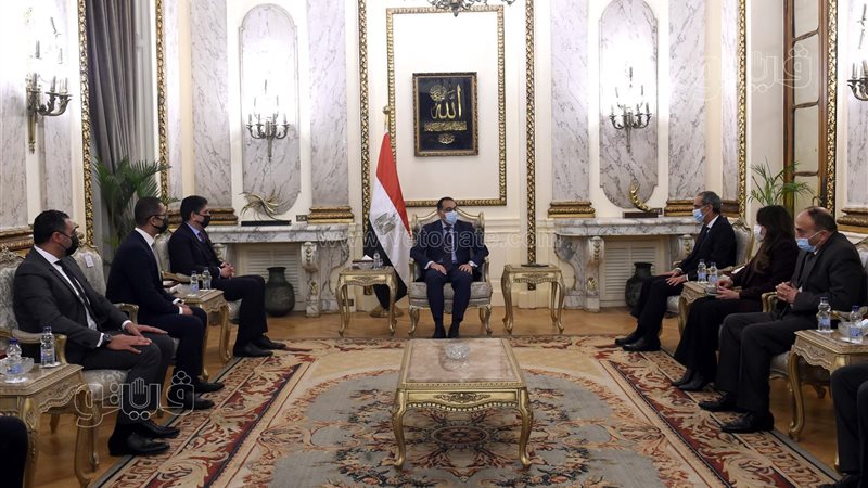 اجتماع برئاسة الدكتور