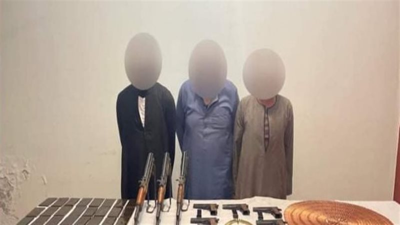 المتهمون 