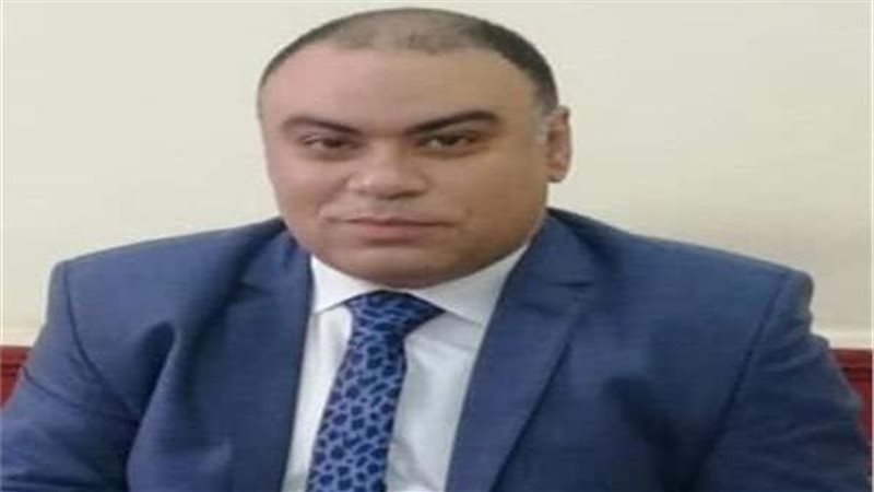 علاء حلمي مدير الشئون