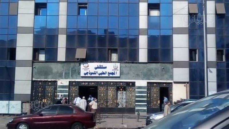مبنى التأمين بطنطا