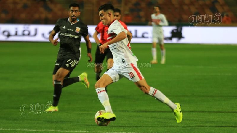 الزمالك والجونة