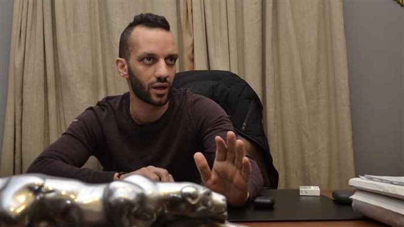 أمير مرتضى المشرف