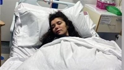 آخر تطورات الحالة الصحية للفنانة غادة عادل