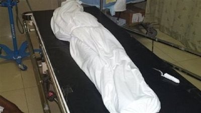 النيابة تناظر جثة سيدة عثر عليها متحللة في السلام