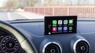 تعرف على مميزات الـ Apple CarPlay في سيارتك