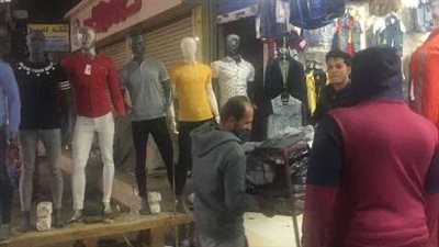 جهود مكثفة لرفع الإشغالات بالشرقية 