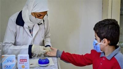 الصحة: فحص 10 ملايين طالب ابتدائي للكشف المبكر عن الأنيميا والسمنة والتقزم