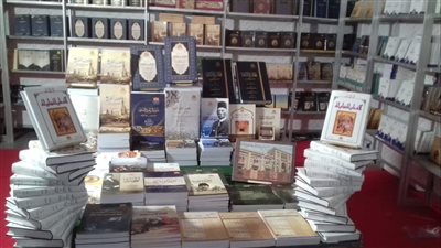 ضبط 3 آلاف نسخة من الكتب الروائية والأدبية المطبوعة دون الحصول على تفويض بدار السلام