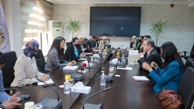 المشاط: تطوير آليات التمويل المبتكر والمختلط لدعم التحول نحو الاقتصاد الأخضر